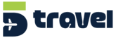 5D Travel Logo