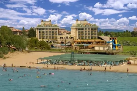 Adalya Resort & Spa (16+)