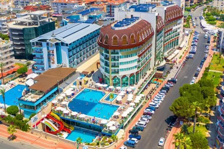 Asia Beach Resort & Spa