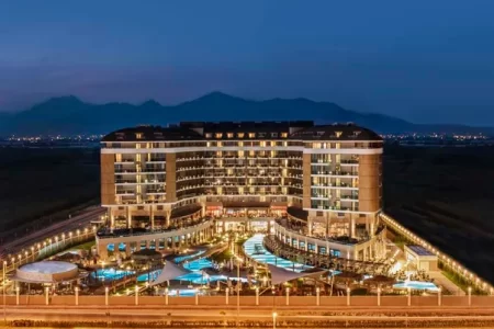Aska Lara Resort & Spa
