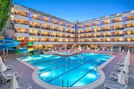 Avena Resort & Spa Hotel