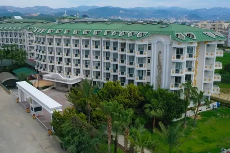 Aydinbey Gold Dream Hotel