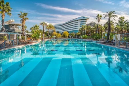 Concorde de Luxe Resort