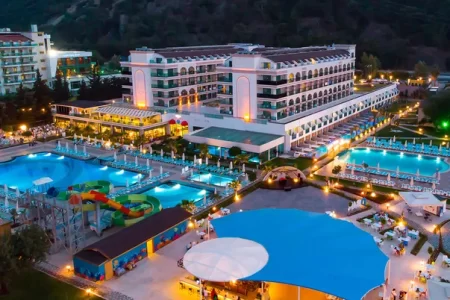 Dosinia Luxury Resort