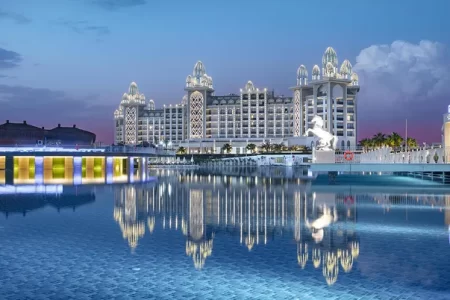 Granada Luxury Belek