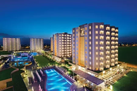 Grand Park Lara Hotel