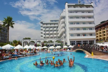 Holiday Garden Resort