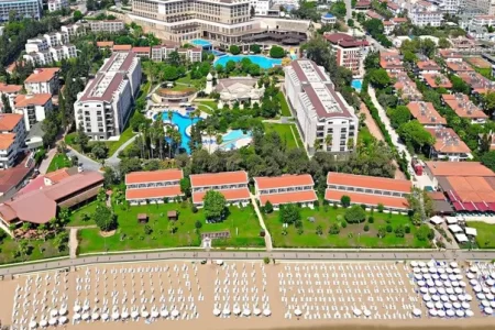 Horus Paradise Luxury Resort