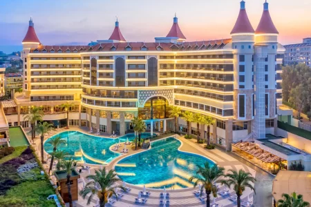 Kirman Hotels Leodikya Resort