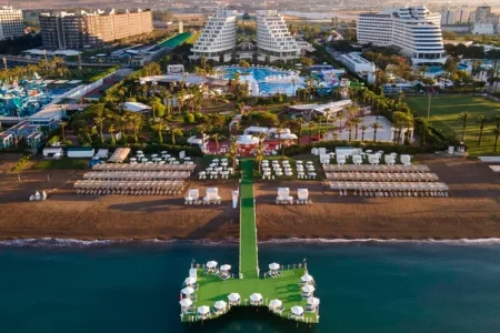 Miracle Resort Hotel