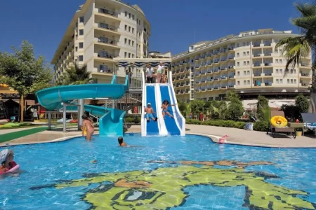 Mukarnas Spa & Resort Hotel