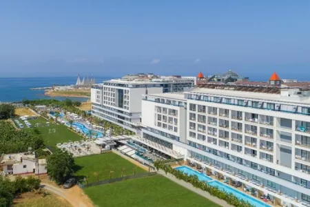 Numa Bay Exclusive Hotel