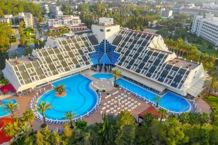 Queens Park Goynuk Hotel