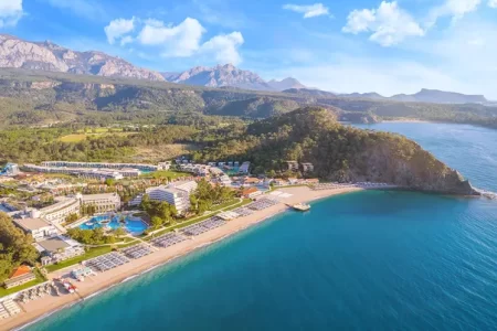 Rixos Premium Tekirova