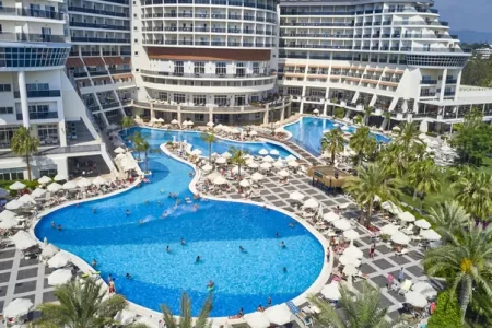 Seaden Sea Planet Resort & Spa