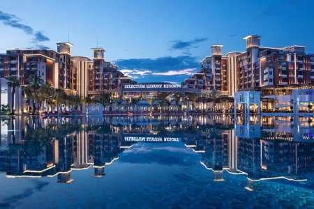 Selectum Luxury Resort