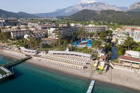 Seven Seas Gravel Select Kemer