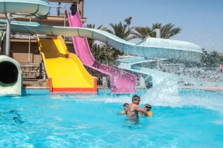 The Desert Rose Resort