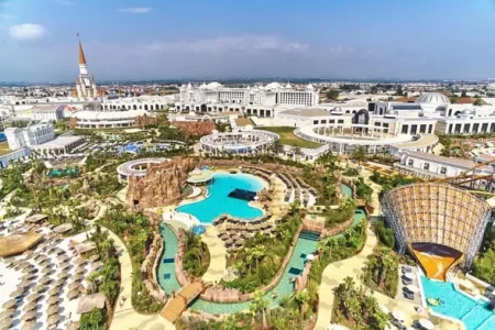The Land of Legends Kingdom Hotel
