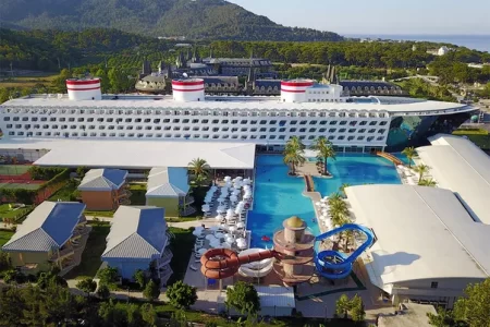 Transatlantik Hotel And Spa