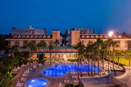 Viking Park Hotel & Spa