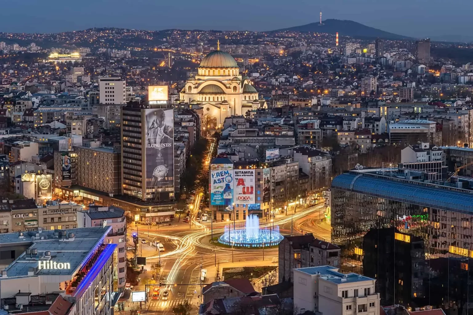 Beograd 6