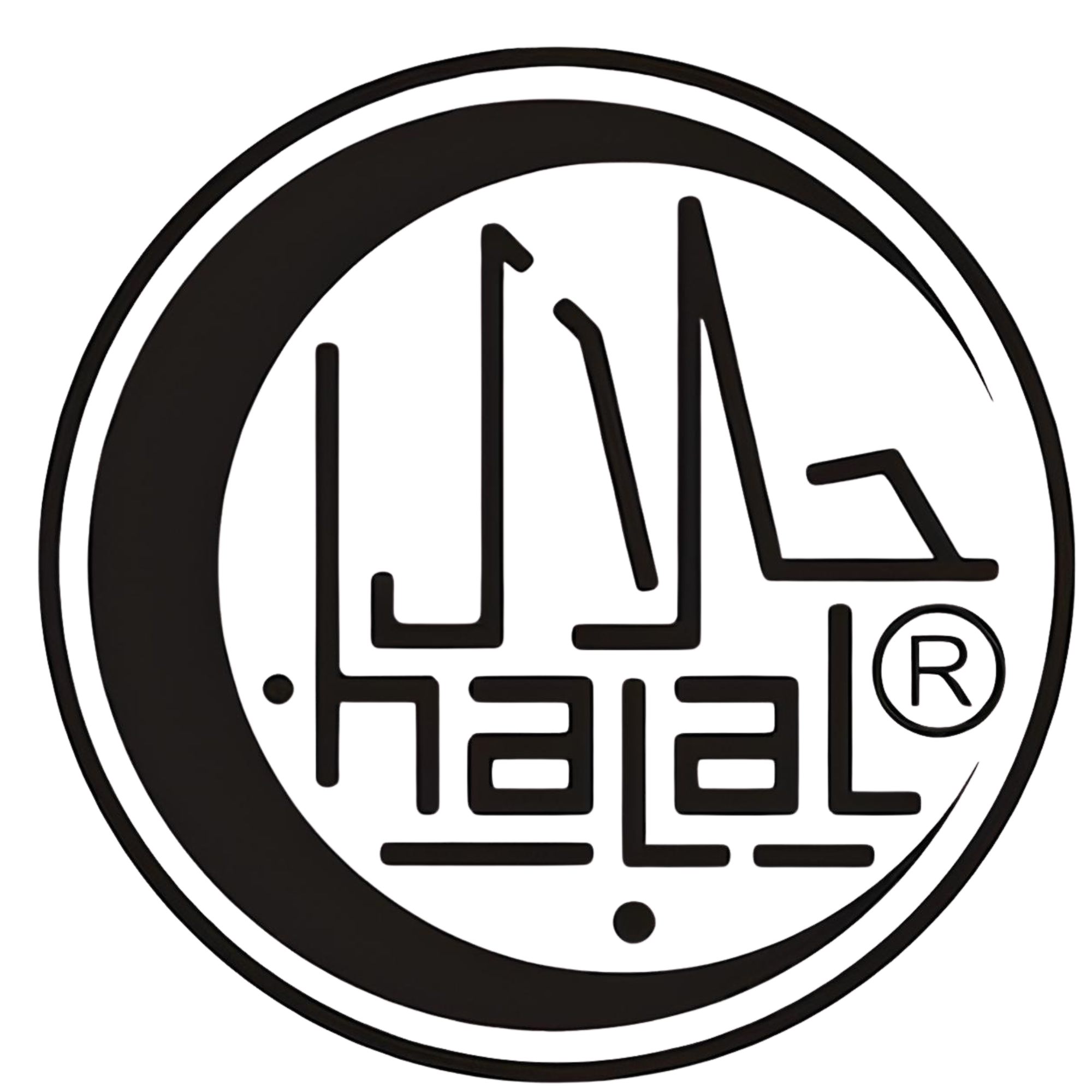 Halal Certification Logo